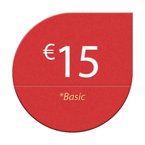 15€ Basic