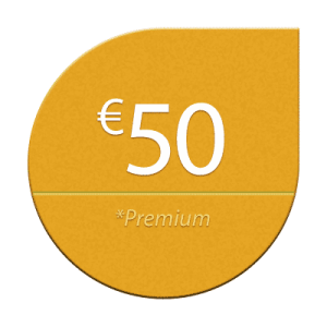 50€ Premium